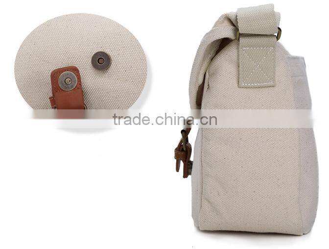 2016 New Design For Teend Urban Canvas Shoulder Bag