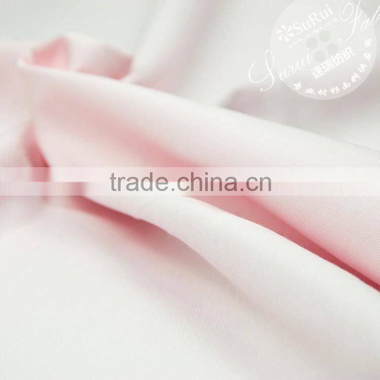Hot sale CVC 60/40 polyester/cotton plain fabric