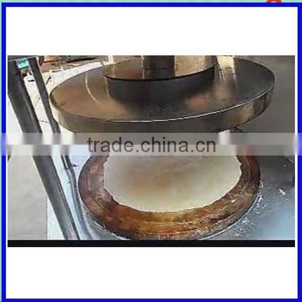 SUS 304 Automatic Flour Tortilla Press Machine