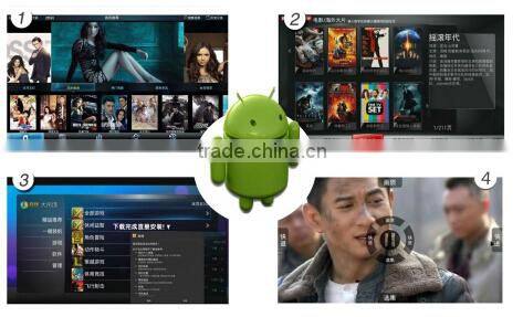 Android System 3D DLP Projector with Bluetooth speaker and 3D glasses