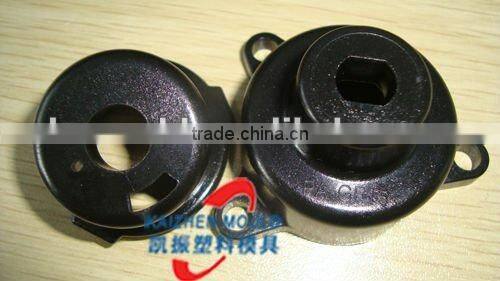 European standard plstic components mould with LKM mould base