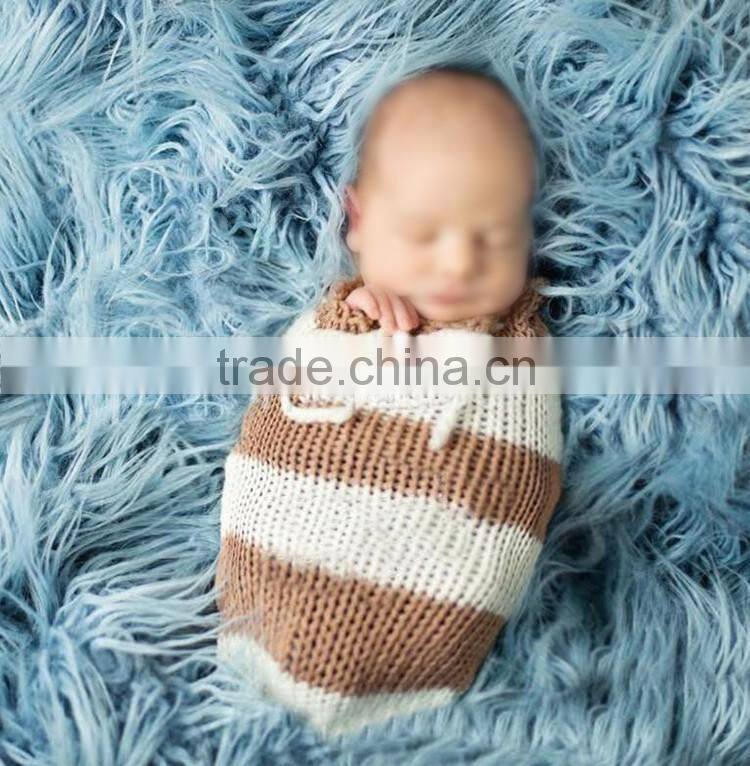 Originality Photograph Wool Baby Sleeping Bag