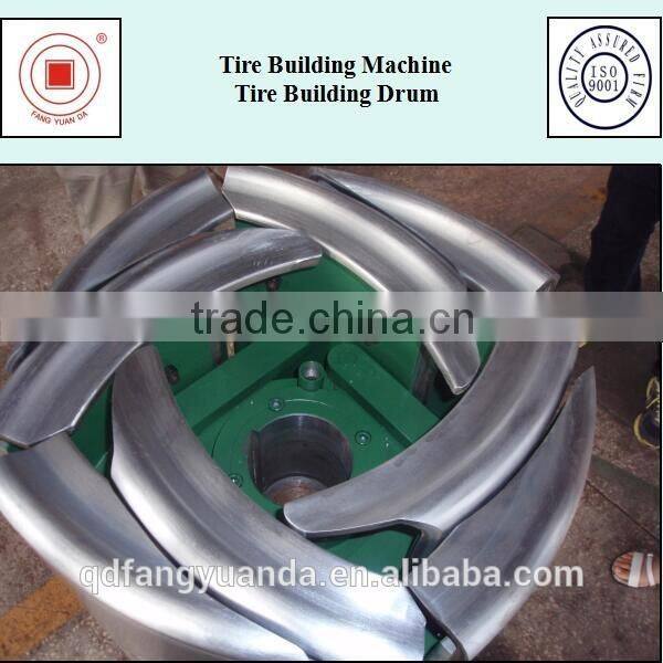 Tire Building Machine Tire Building Drum
