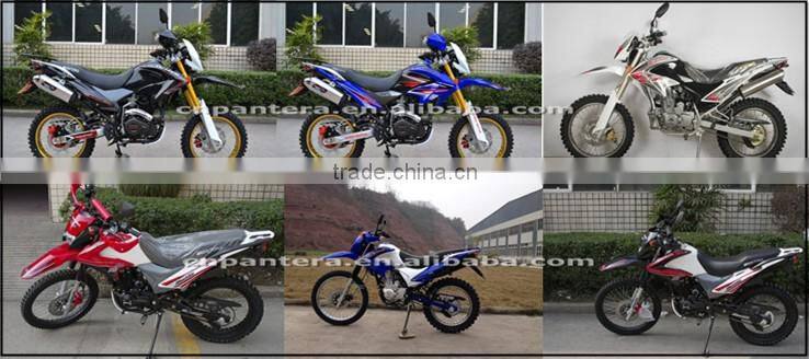 Gasoline Engine Electric Start Model Motorcycles