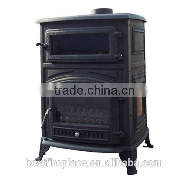Popular design multifuel cooking oven