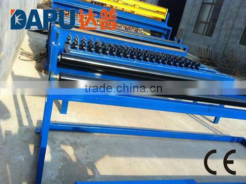 Separation fence mesh welding machine automatically