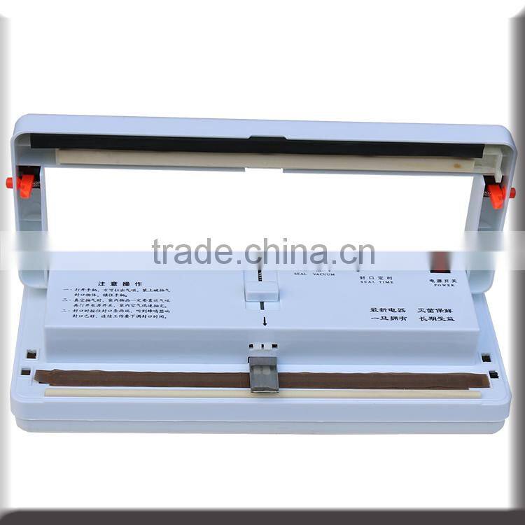 High Quality Vacuum Sealer Commercial Grade Vacuum Sealer Food Saver Storage Roll Bags Small Vacuum Sealer For Household