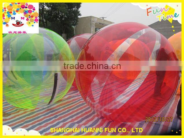 water walking ball price, rolling ball price, TPU inflatable zorb ball price