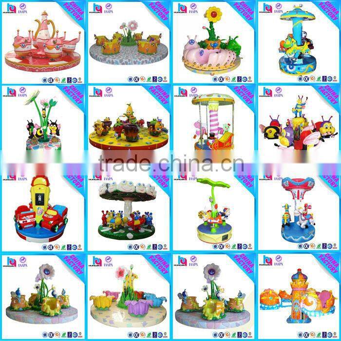 Electronic coin operated game machine for kids in UK
