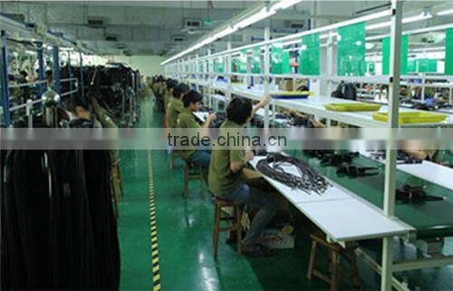 RCA Female to 2*RCA Male audio cable blue color cabletolink top quality