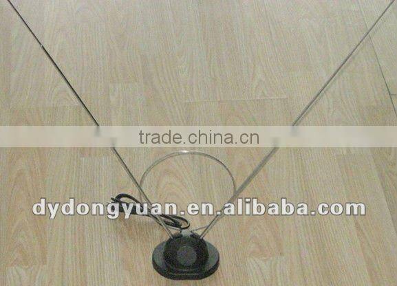 UHF/VHF CHEAP INDOOR TV ANTENNA
