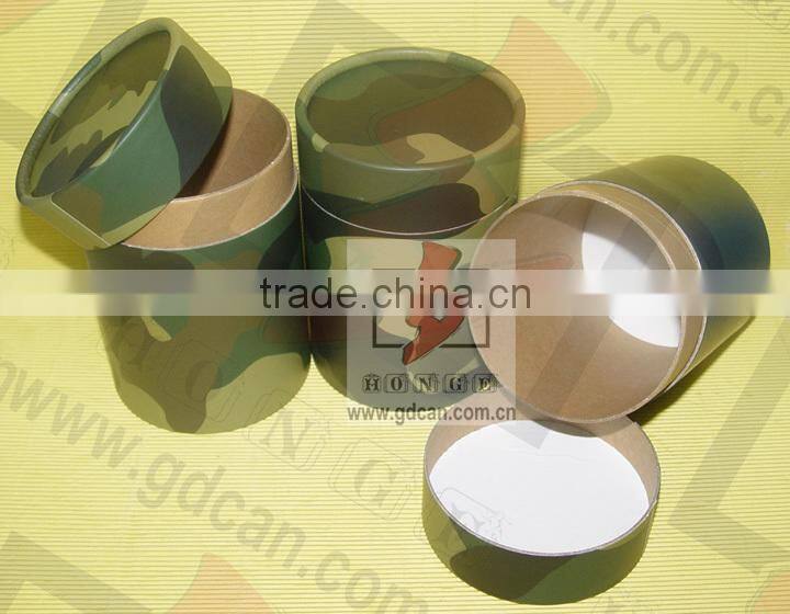 new customized manufacturer of pet boxes colorful paper tube