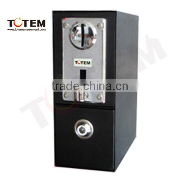 TOTEM coin timer box for 6 value of local coins