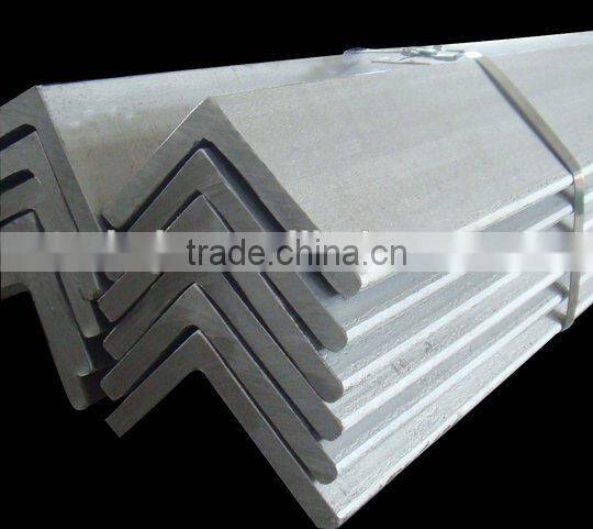 Stainless Steel Angle Bar with Good Quality