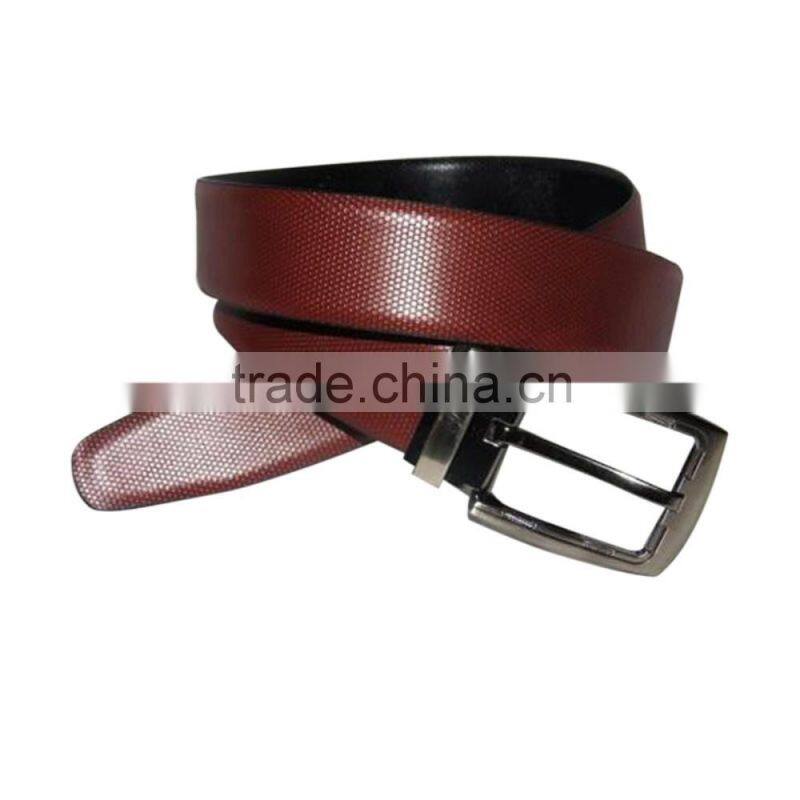 Mens formal Belts Genuine Leather