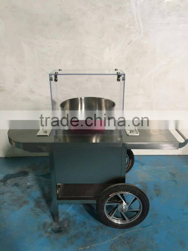 Facotry price hot dog Cart For Sale