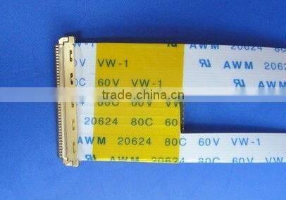 15.6" new Generation LED to LCD Screen Converter Cable 40pin to 30pin CCFL