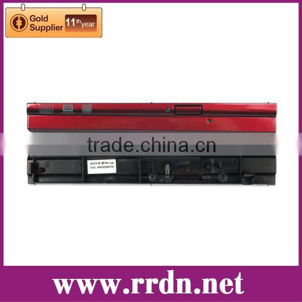 Optical drive bezel faceplate cover for laptops 1320 red color