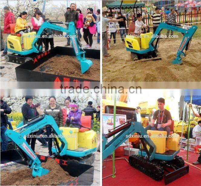 child excavator for China