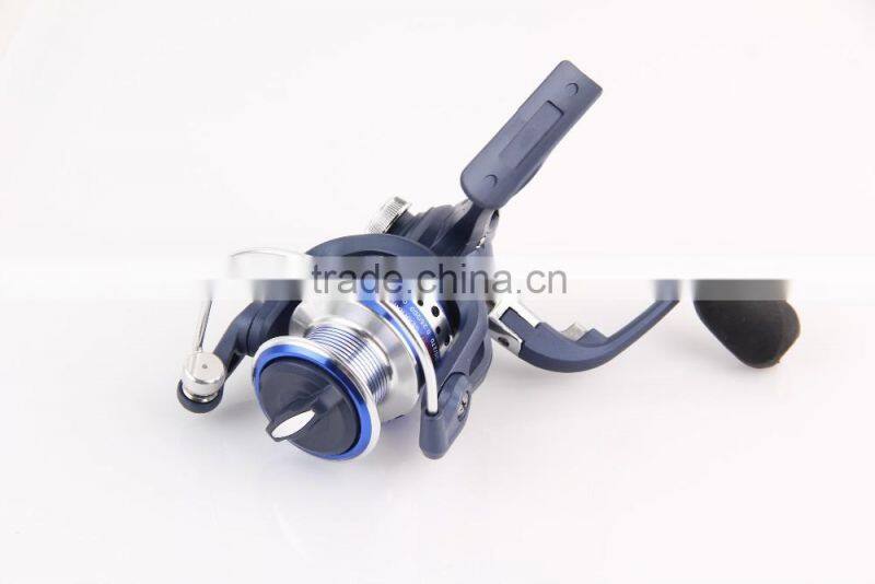 2.7M/3.0M/3.6M/4.5M/5.4M Blue Color Set Spinning Fishing Rod and Fishing Reel 6 Ball Bearing Combo
