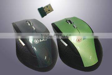 2.4G wireless mouse