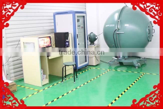 Super bright IP65 LED batten, 4ft, 60W, >110Lm/W