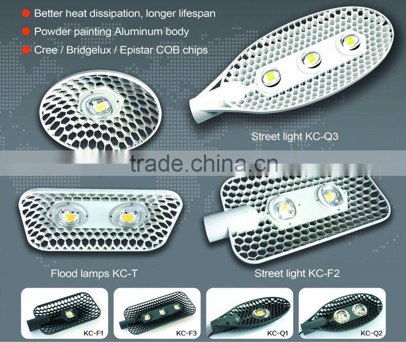 110V / 220V Input LED Flood light with Meanwell driver