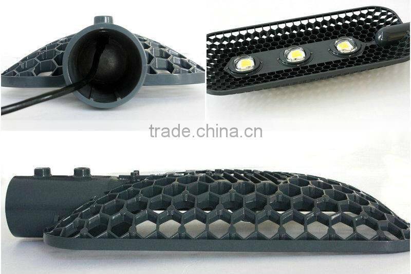 IP66 UL CE Rohs Kaich 120w150w 180W Street LED Light with Meanwell Driver