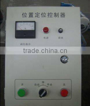 Valve positioner , Precise control valve/automatic positioner for electric actuator