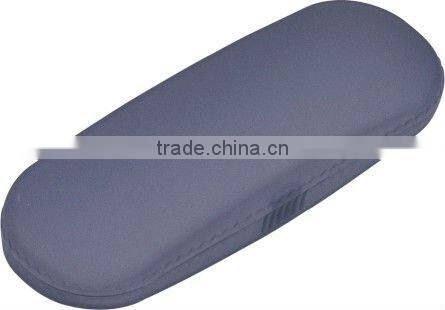 Plastic reading glasses case