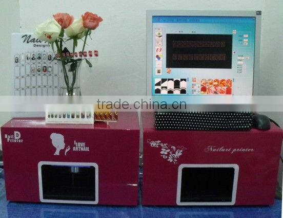nail printing machine