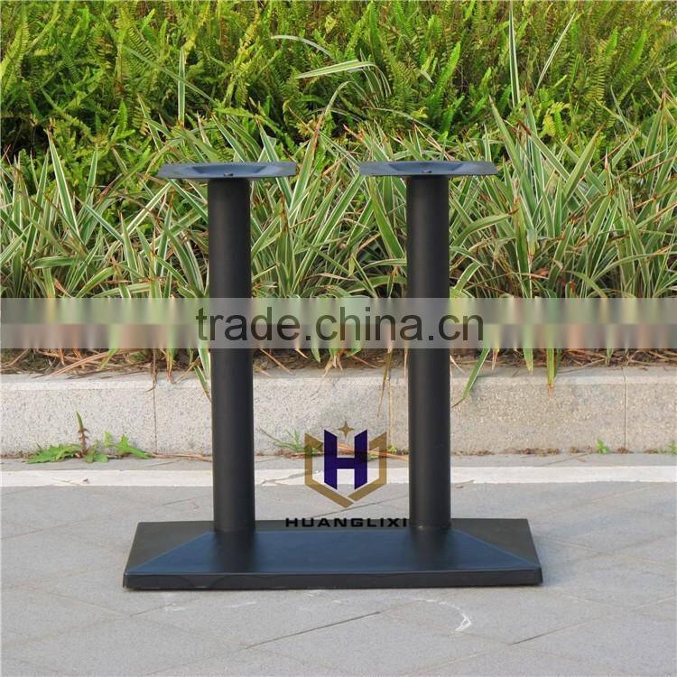 modern chrome coffee table legs