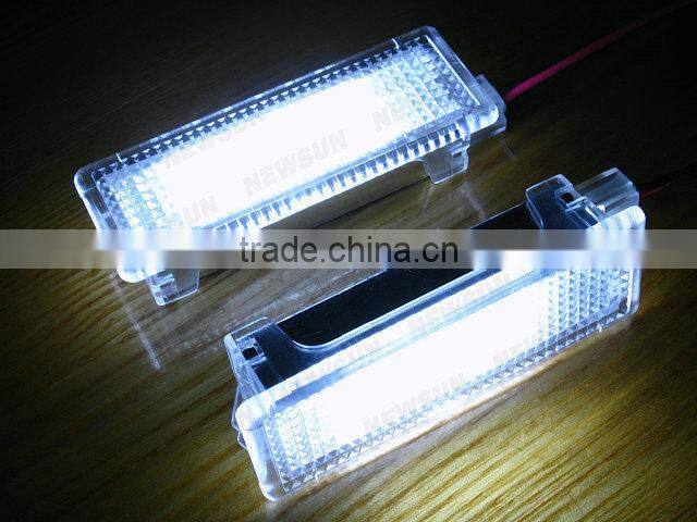 LED Courtesy Lights/ Led Car Door Lamp For BMW E60 E61 E63 E64 E65 E68 E70 E71 E81 E82 E83 E85 E87 E88 error free