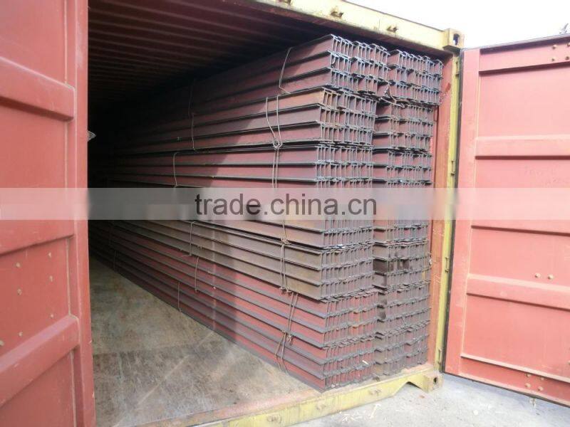 IPE BEAM WITH HIGH REPUTATION IN FOREIGH MARKET