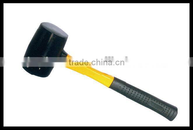 Rubber Hammer