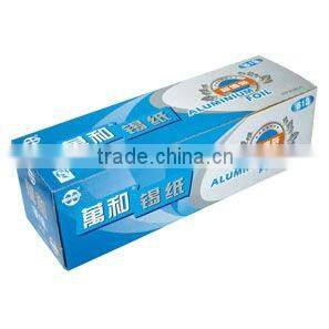 Professional salon use good quality aluminum tinfoil