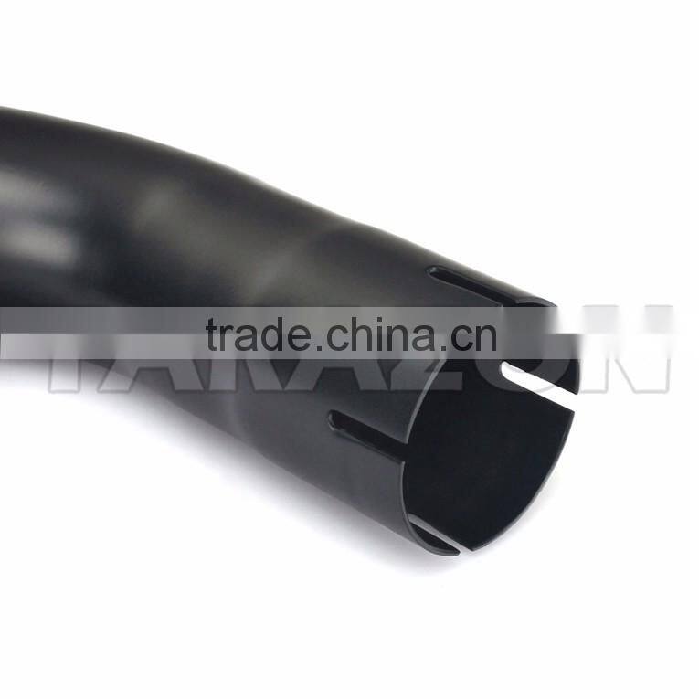 Custom Stainless Steel Motorcycle Exhaust Mufflers For Suzuki GSX-R600/750