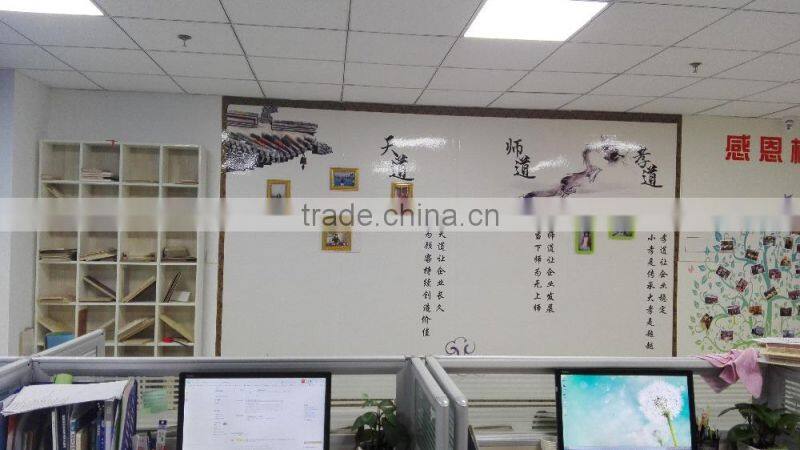 E2 glue popular core plywood melamine faced plywood board price