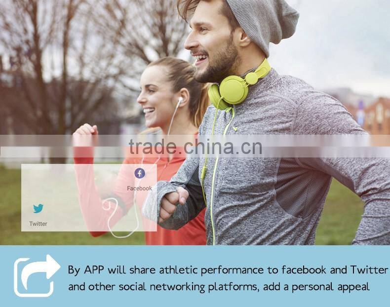 2016 NEW arrival touch sensor sensitivity smart band heart rate,kalories,steps monitor