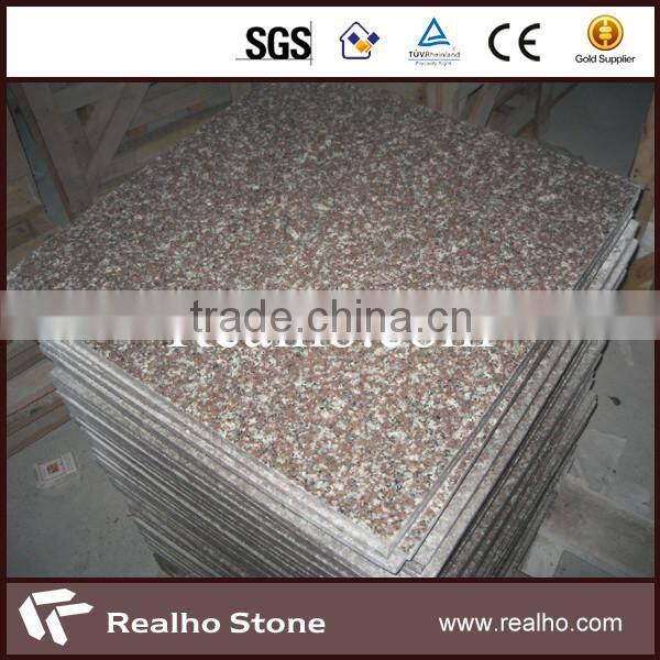 300x600/600x600/800x800mm Rosy Pink G664 tile