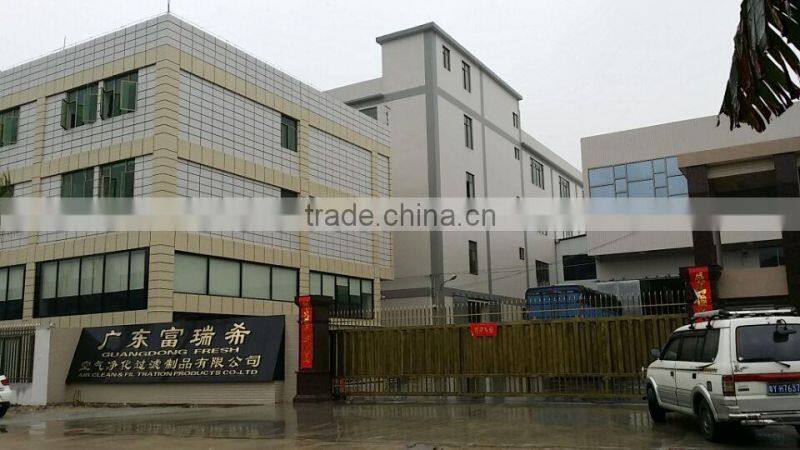 FRI305 2015 new products Flame Retardant Filter media for high-speed rail(manufacture)