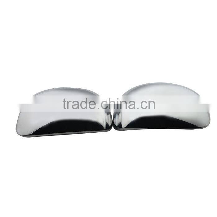 CHROME DOOR WING MIRROR TRIM COVERS MIRROR COVER FOR F150 F 150 1997-2003
