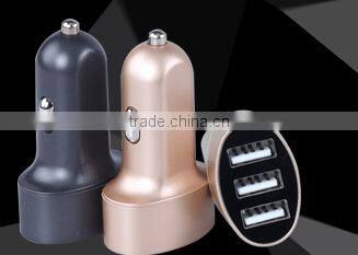 3.1 A smart car charger Fast car charger