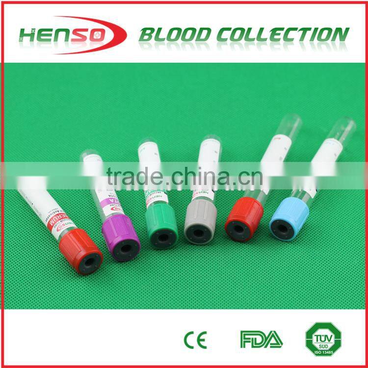 HENSO Evacuated Blood Collection Tubes