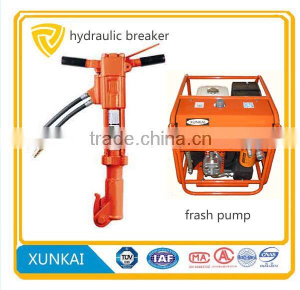 Rescue forcible entry tool Hydraulic Breaker