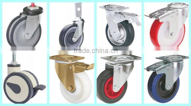 New design fashion low price furniture castor caster