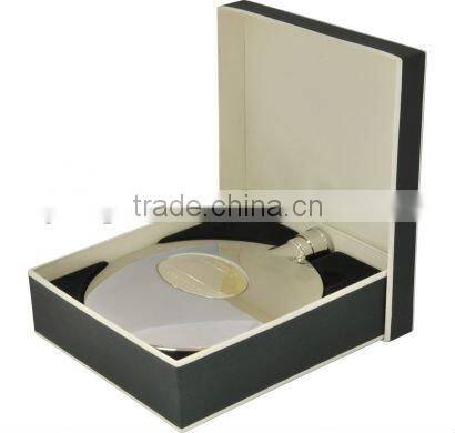 6oz water-tranfer printing stainless steel hip flask