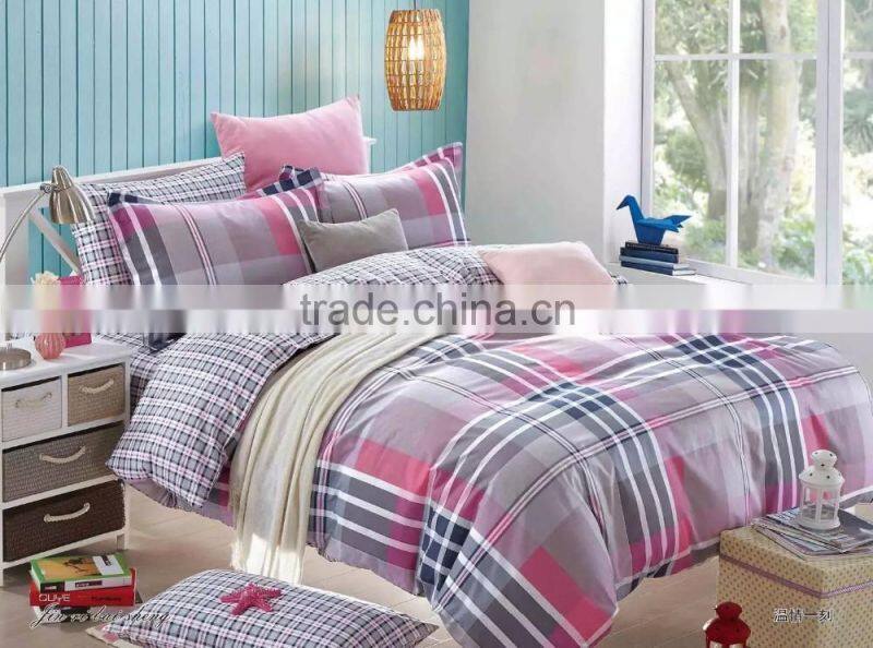 Duvet-Cover-Pillow-Case-Quilt-Cover-Bed-Set-Single-Double-King-All-Size-Stripe Duvet-Cover-Pillow-Case-Quilt-Cover-Bed-Set-Sin