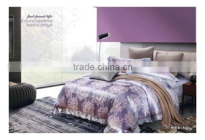 Chic Home 9 Piece Aubrey Decorator Upholstery Quality Jacquard Scroll Fabric Bedroom Comforter Set & Pillows Ensemble, King, Bei