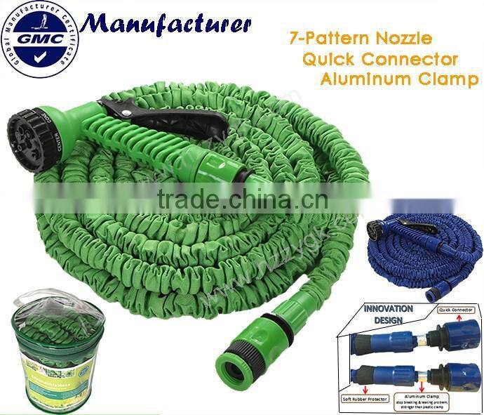 Authorized Manufacturer Home Irrigation Watering Garden Hoses Collapsible Hose